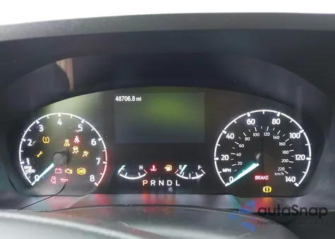 2022 Ford Maverick Xl z USA, uszkodzony, nr VIN 3FTTW8E92NRA52514